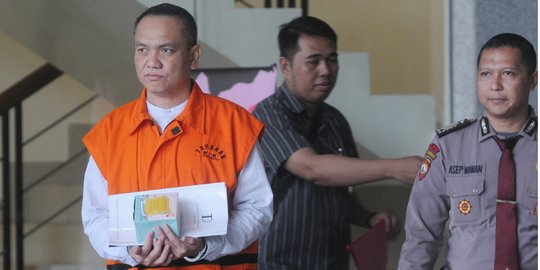 KPK Periksa Jaksa Kejari Yogyakarta