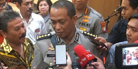 Polisi Tangkap Husein Alatas Terkait Dugaan Pencabulan