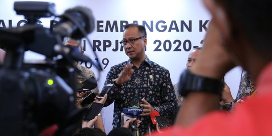 Gencar Tarik Investasi, Pemerintah Fokus Bangun Kawasan Industri