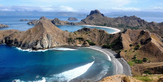 Ntt Disebut Destinasi Wisata Wajib Dikunjungi Di 2020 Oleh