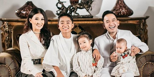 Ruben Soal Sikap Betrand ke Sarwendah Jadi Gunjingan: Menyakitkan Buat Kami