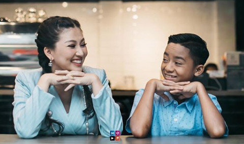 sarwendah dan betrand