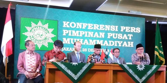 Muhammadiyah Siap Tuntut The Wall Street Journal karena Berita soal Muslim Uighur