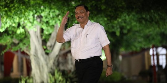 Luhut Gertak Eropa soal Ekspor Nikel: Jangan Pernah Dikte Kebijakan Indonesia
