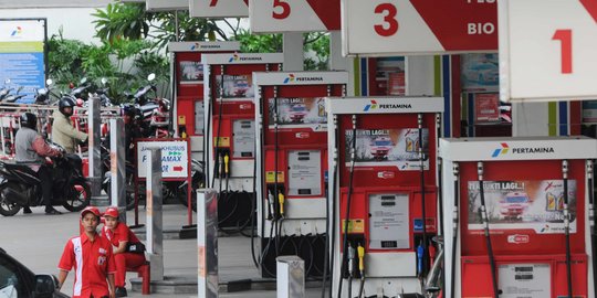 Libur Natal dan Tahun Baru, Pertamina Tambah Stok BBM di DIY Sebanyak 15 Persen