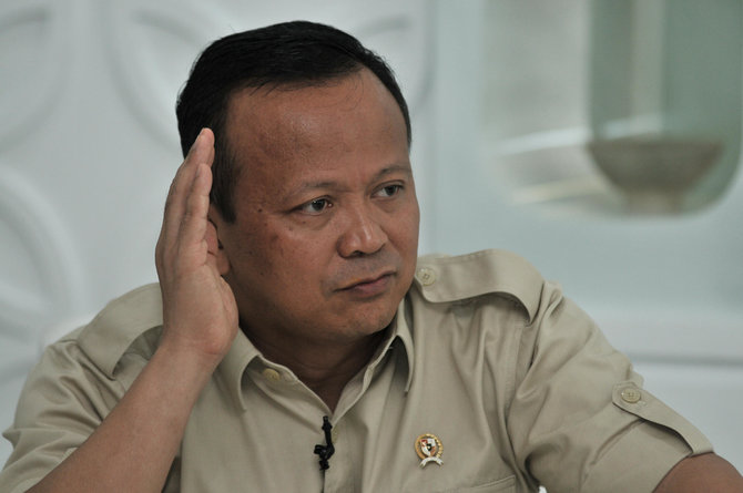 menteri kkp edhy prabowo