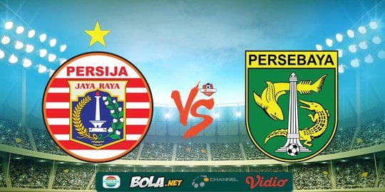 Hasil Shopee Liga 1: Persija Jakarta Ditaklukkan Persebaya Surabaya 1-2