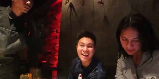 Baim dan Paula Makan di Resto Mewah Habis Jutaan, Jiwa Miskin Warganet Meronta-ronta