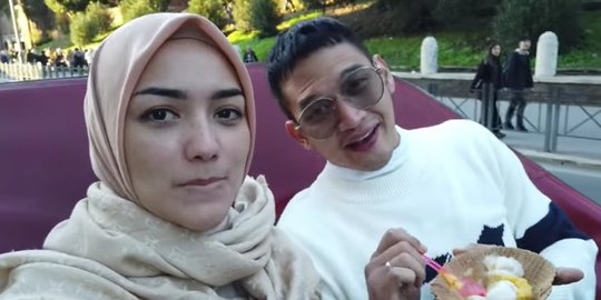 Citra Kirana Panik, Rezky Aditya Justru Menyebutnya Drama Banget