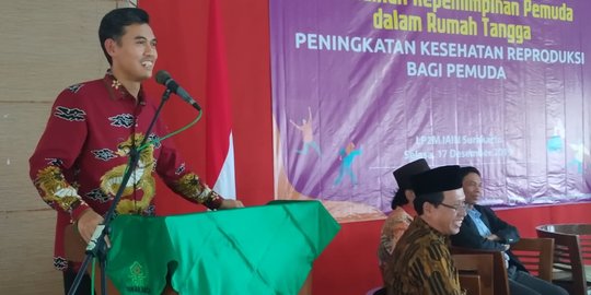 Literasi Pranikah Kemenpora Sambangi Kota Solo