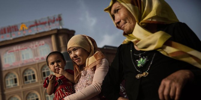 Sosok Perempuan Uighur yang Sebarkan Bocoran Dokumen China tentang Kamp di Xinjiang