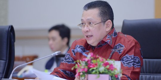Bamsoet Minta Payung Hukum Pemindahan Ibu Kota Berupa TAP MPR