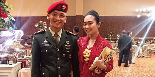 Curhatan Calon Istri Perwira Muda Kopassus Gugur di Papua, Sedih Banget