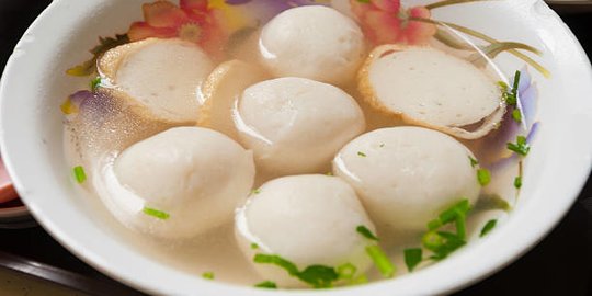 Resep Bakso Udang Enak Dan Sederhana Cocok Untuk Berbagai Masakan Merdeka Com