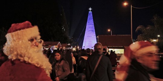 Pemkab Dharmasraya Bantah Adanya Larangan Perayaan Natal