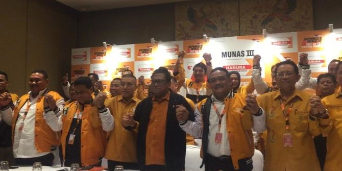 Wiranto Cs Ingin Buat Munaslub, OSO Singgung Pengurus Resmi Terdaftar di Kemenkum HAM