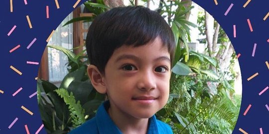 Ungkapan Bahagia Gibran Atas Hasil Rapor Sekolah Jan Ethes