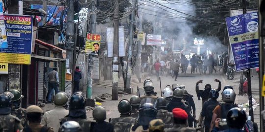 Fakta-fakta UU Kewarganegaraan India Diskriminasi Terhadap Muslim