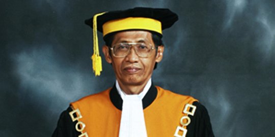 MA Bersyukur Jika Artidjo Alkostar Bersedia Jadi Dewan Pengawas KPK