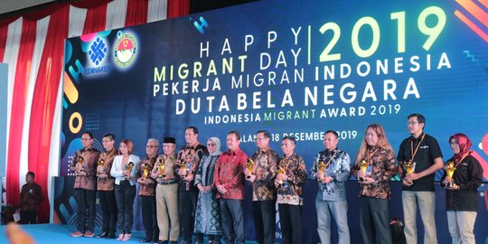 Jadi Duta Bela Negara, Pekerja Migran Indonesia Diminta Tingkatkan Kompetensi