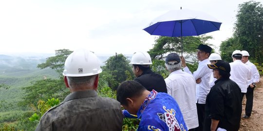 Cerita Jokowi Sering Dicurhati Masyarakat Soal Sengketa Tanah