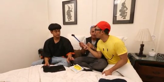 15 potret rumah mewah dwi andhika, hunian di jakarta rasa bali