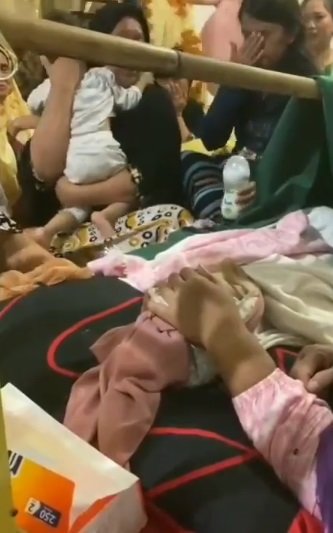 balita menangis