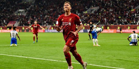 Hasil Piala Dunia Antarklub: Liverpool Sukses Kalahkan Monterrey 2-1