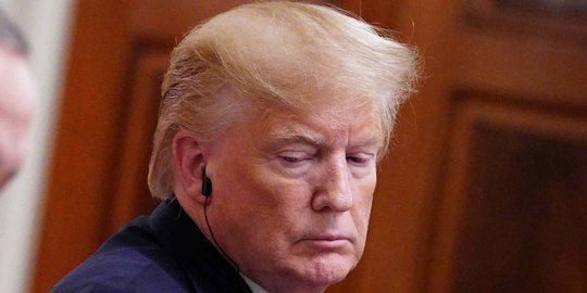Dampak Trump Dimakzulkan, Sri Mulyani Nilai Sudah Diperhitungkan Pelaku Ekonomi