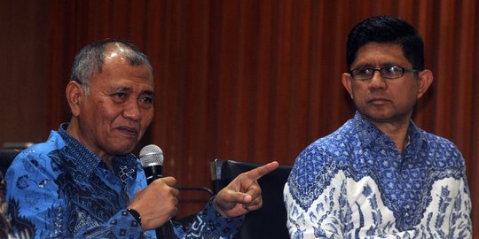 KPK akan Surati Jokowi Untuk Revisi UU Tipikor