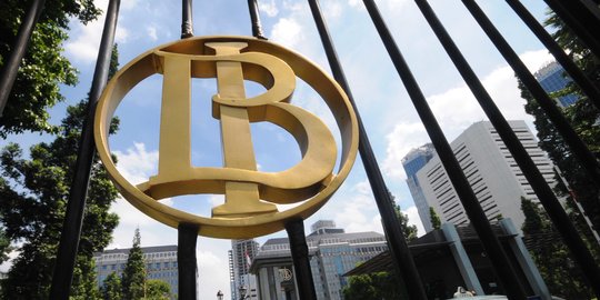 Bank Indonesia Tahan Suku Bunga Acuan di 5 Persen