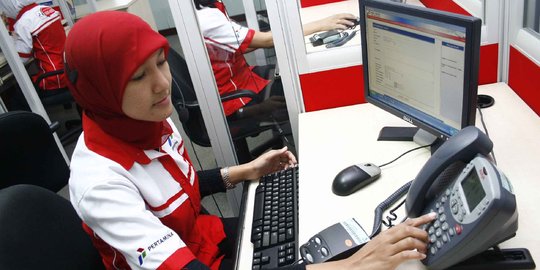 Pertamina EP Raup Laba USD 604 Juta