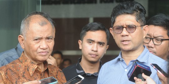 KPK Soroti Penghapusan Sanksi Pidana Pengusaha di Omnibus Law