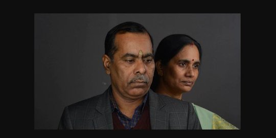 banding ditolak, empat pelaku pemerkosaan massal dalam bus di india segera digantung