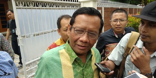 Menko Mahfud Sebut 20 Tahun Reformasi Banyak Langkah Maju Hapus Kekerasan Perempuan