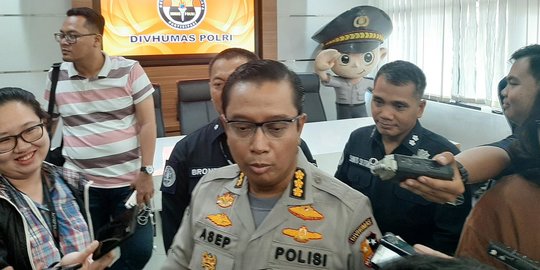 Polisi: Papua Dijadikan Tempat Perluasan Perjuangan JAD