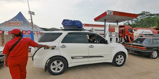 Mudik Liburan Akhir Tahun, Ada Fasilitas Pijat dan Kopi Gratis di Rest Area Jabar