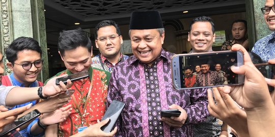 Perang Dagang Mereda, BI Prediksi Ekonomi Indonesia Membaik di 2020
