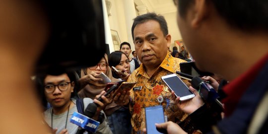 Kejar Target, Pemprov DKI Minta Kemendagri Selesaikan Evaluasi RAPBD DKI 2020