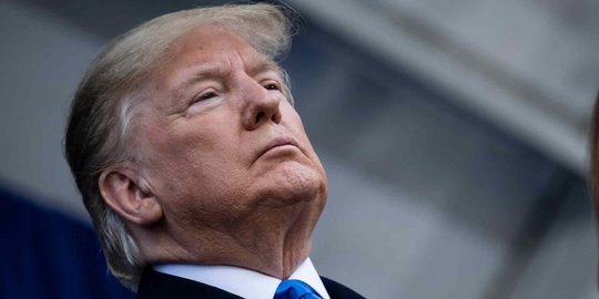 Pemakzulan Donald Trump Buat Nilai Tukar Rupiah Menguat