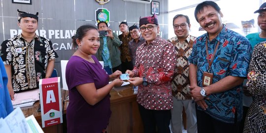 Lebih Dekat ke Warga, Banyuwangi Tambah Lagi Jumlah Pasar Pelayanan Publik
