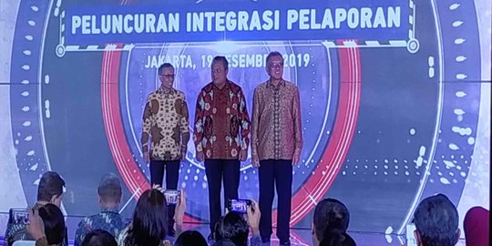 Bank Indonesia, OJK dan LPS Integrasikan Data Laporan Perbankan