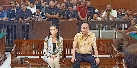 Palsukan Keterangan Perkawinan, Bos Pengembang Pasar Turi Divonis 3 Tahun Penjara