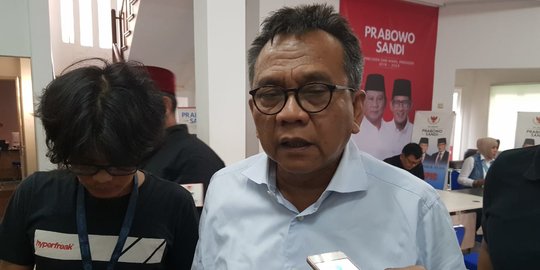 Gerindra Klaim Sudah Kantongi Nama Wagub DKI Pengganti Sandiaga