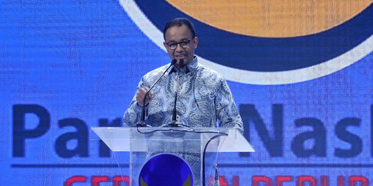 Anies Sebut Perayaan Natal di Trotoar Sudirman-Thamrin Bentuk Keadilan