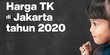 Harga TK di Jakarta Tahun 2020, Musisi Anji Komentar 'SPP Tahunan 343 Juta'