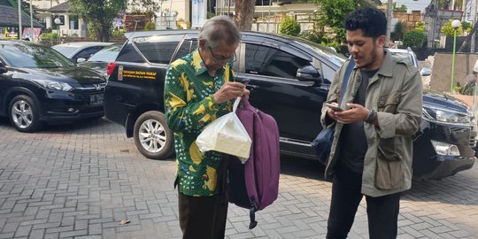 Disebut Jadi Dewan Pengawas KPK, Ini Jawaban Artidjo Alkostar