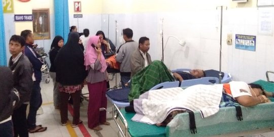 Santap Makanan dari Calon Kades, 241 Warga Asahan Keracunan