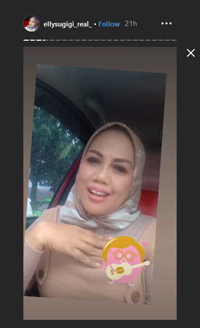 elly sugigi
