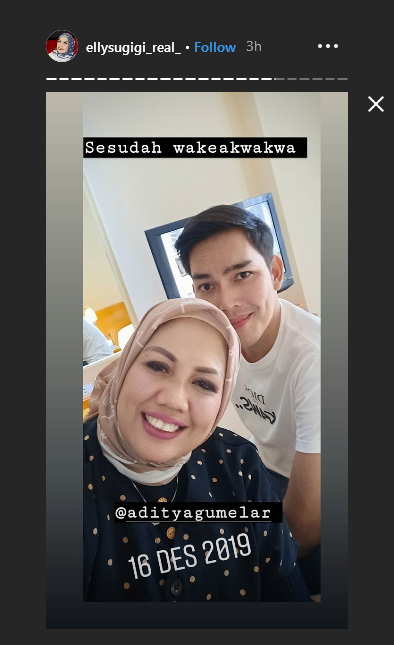 elly sugigi